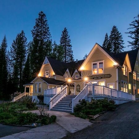 Mccloud River Bed And Breakfast ภายนอก รูปภาพ