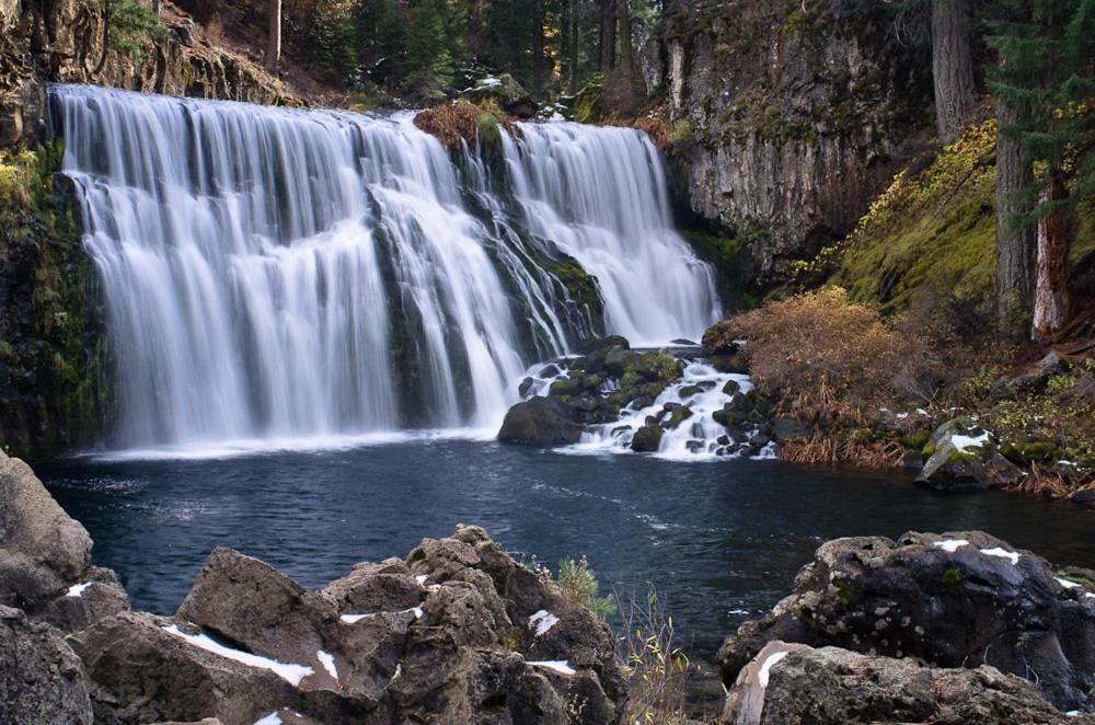 Mccloud River Bed And Breakfast ภายนอก รูปภาพ