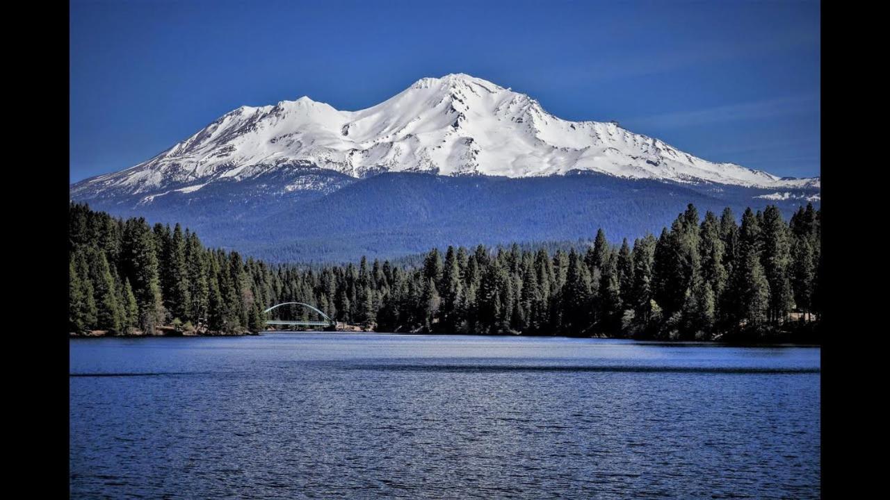Mccloud River Bed And Breakfast ภายนอก รูปภาพ