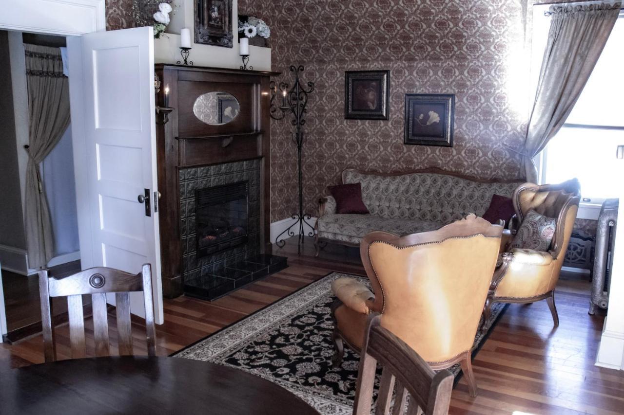Mccloud River Bed And Breakfast ภายนอก รูปภาพ