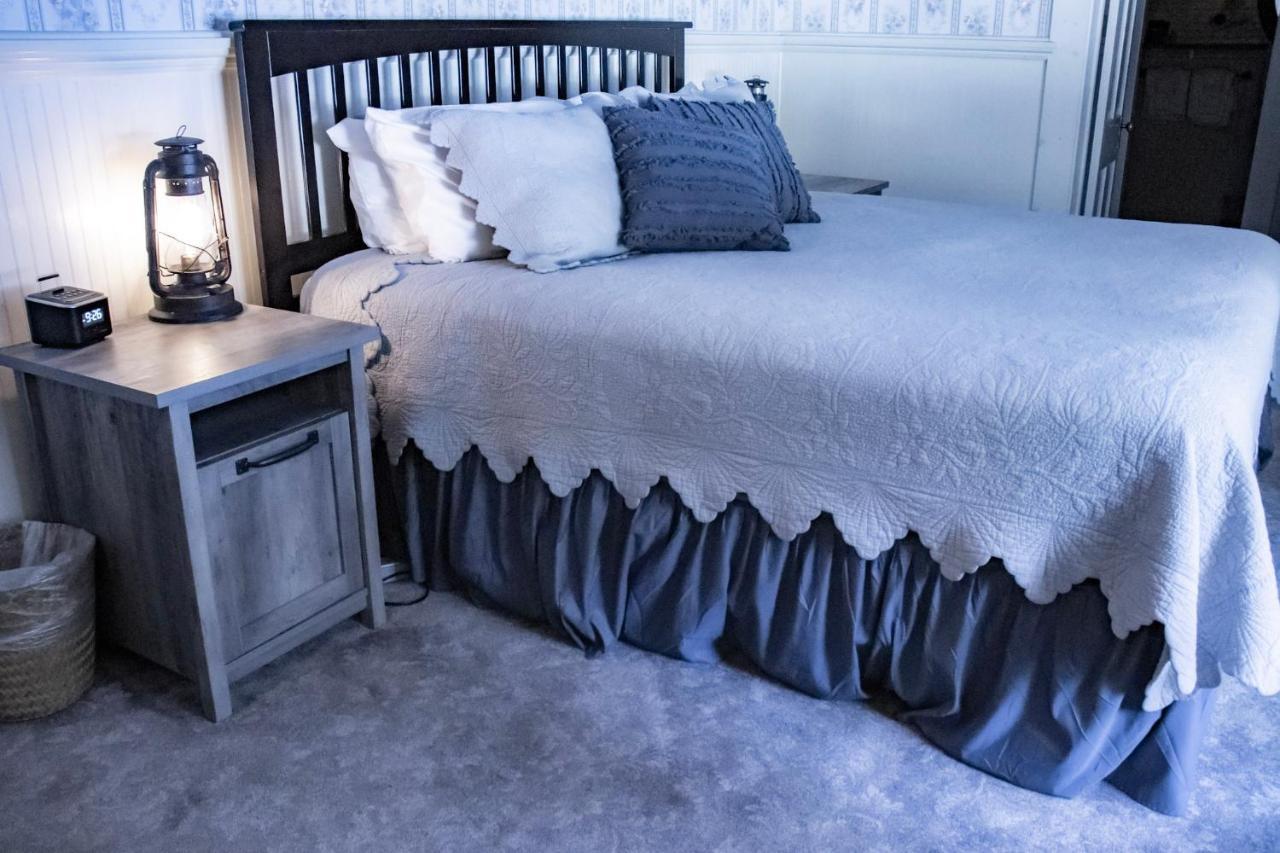 Mccloud River Bed And Breakfast ภายนอก รูปภาพ