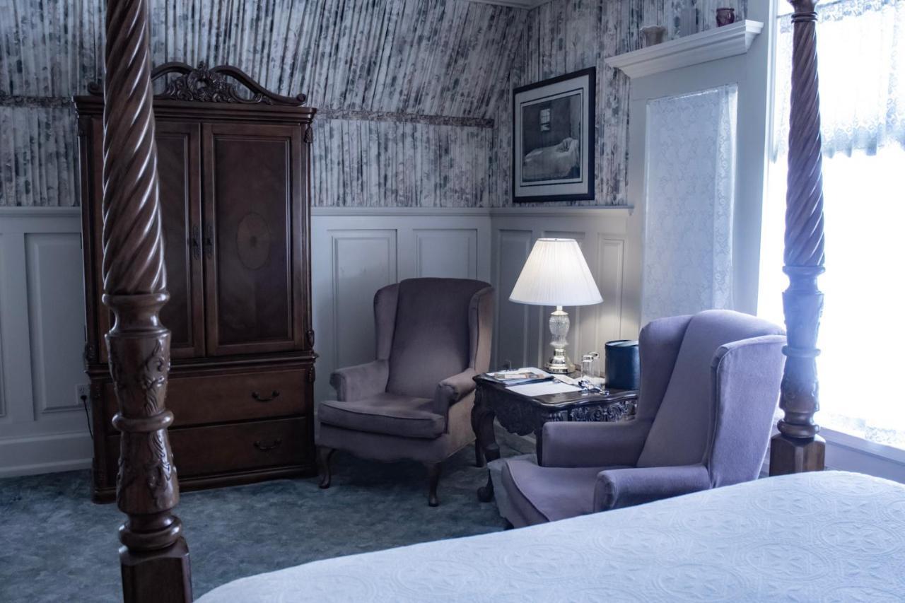 Mccloud River Bed And Breakfast ภายนอก รูปภาพ