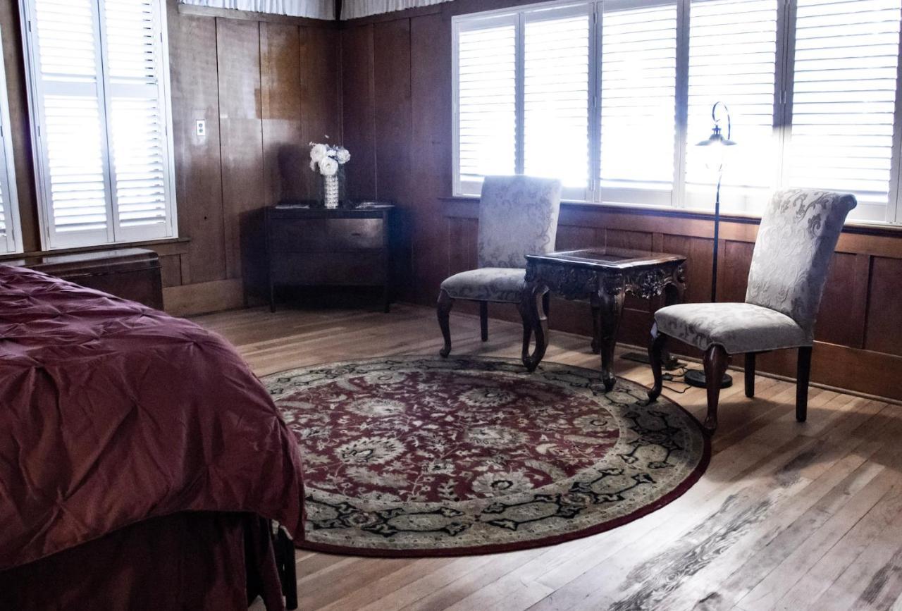 Mccloud River Bed And Breakfast ภายนอก รูปภาพ