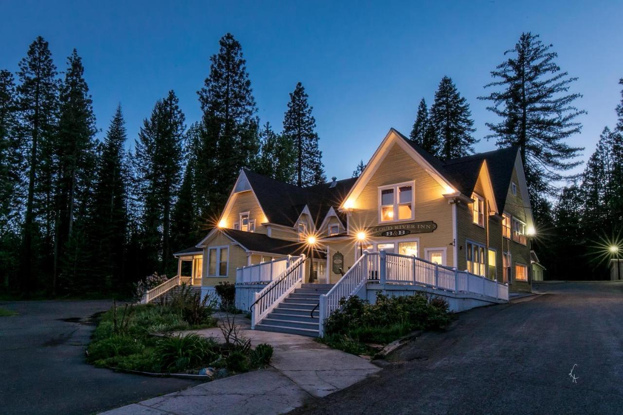 Mccloud River Bed And Breakfast ภายนอก รูปภาพ